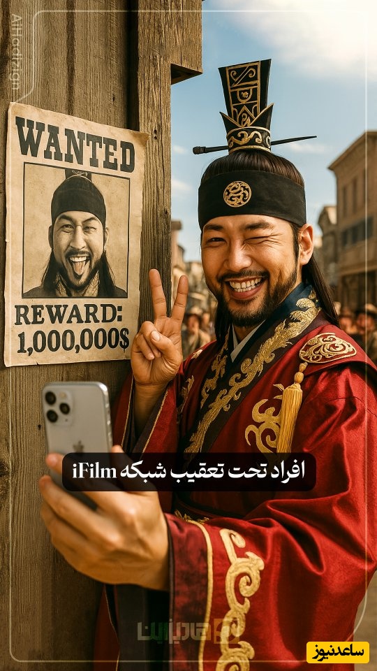 افراد تحت تعقیب‌ آی فیلم را بشناسید؛ از جومونگ تا نقی پایتخت / چرا تلویزیون دست از سر این بنده خداها برنمیداره؟🤣