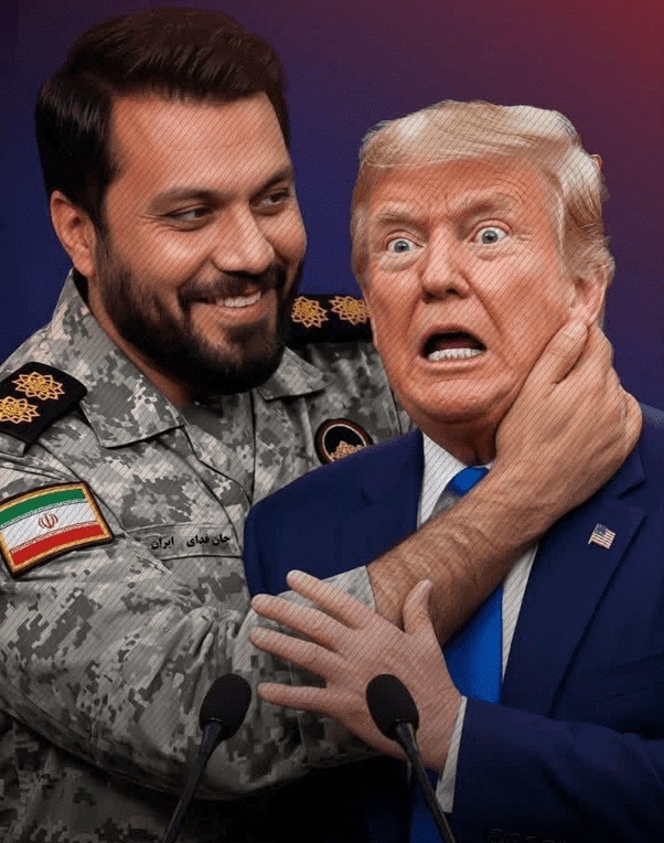 هشدار تند سخنگوی قرارگاه مرکزی خاتم الانبیا در پی تهدیدهای ترامپ