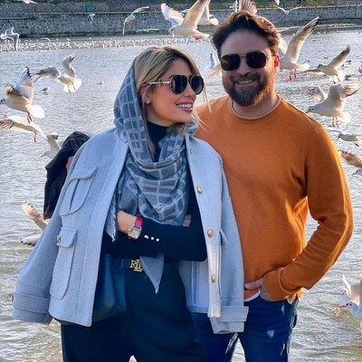 کنایه سنگین پریا پرتوی‌فرد بعد از حرف‌های جنجالی بابک جهانبخش درباره عشق و جدایی/ «هرکس بد ما به خلق گوید ما دیده ز غم نمی‌خراشیم...»