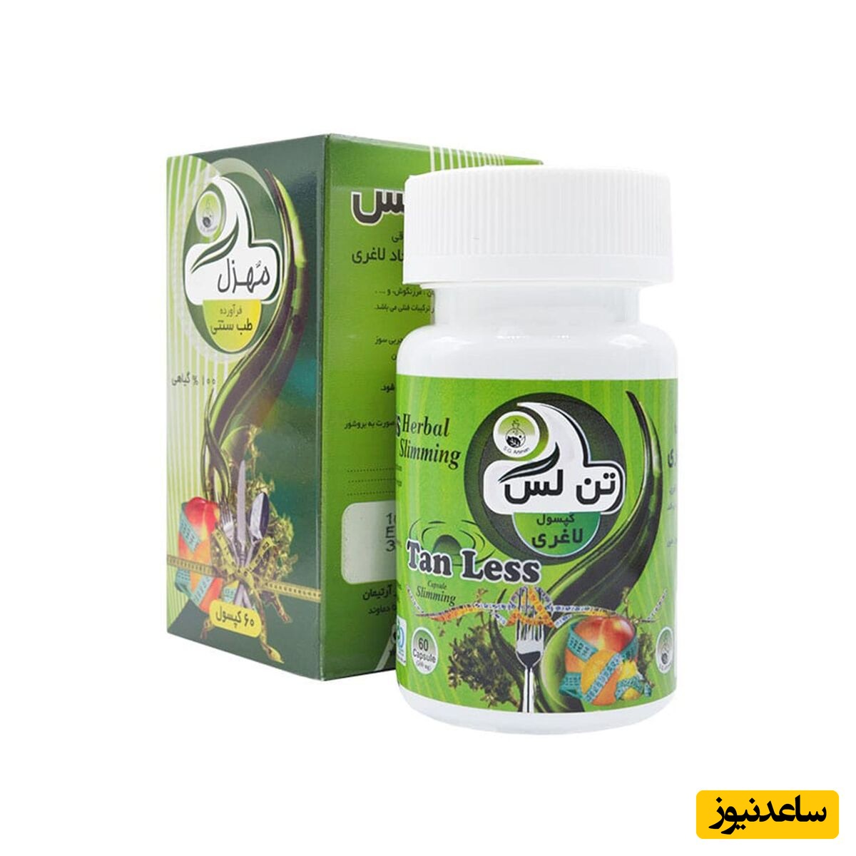 موارد منع مصرف کپسول تن لس + تداخل دارویی