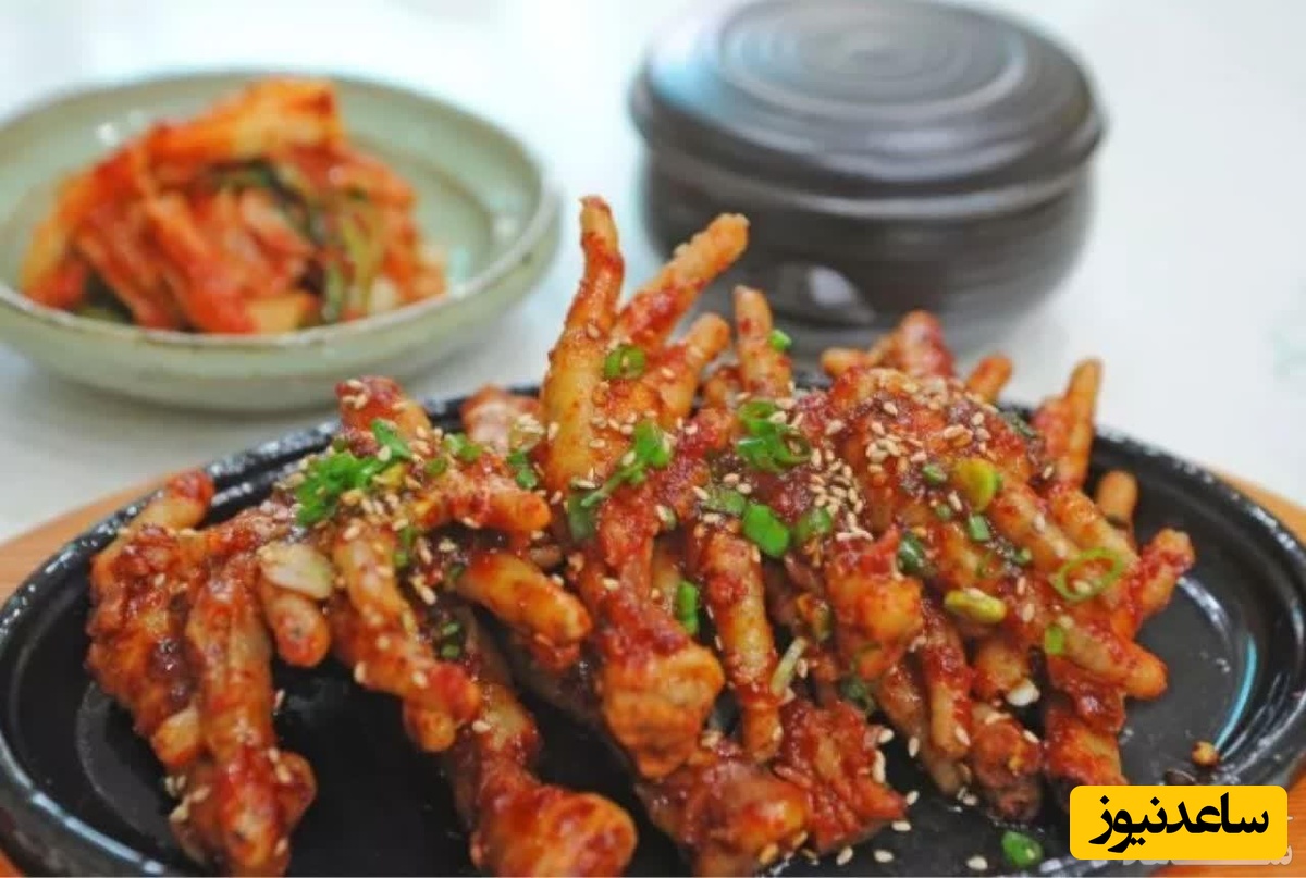 غذاهای عجیب و غریب دنیا