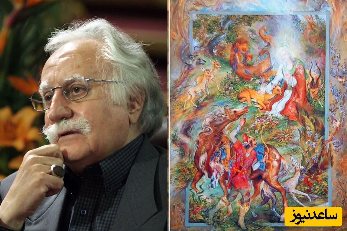 ویدیو/ نگاهی به چیدمان خانۀ کودکی استاد محمود فرشچیان در محلۀ احمدآباد اصفهان/ وقتی اینجا چشم باز کنی و به دنیای رنگ‌های اصیل ایرانی عادت کنی، هنرمندی میشی که دنیا از دیدن آثارت حیرت میکنه...