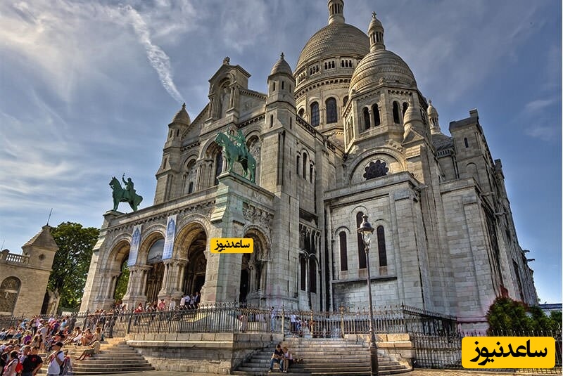 کلیسای سَکرِه‌کُر 