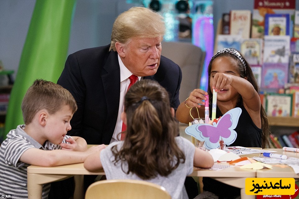 پیام‌رسان: آخرین جزئیات اخبار ایران و جهان، امروز 2 مرداد/ نقاشی ارسالی از دونالد ترامپ 79 ساله از واشنگتن!