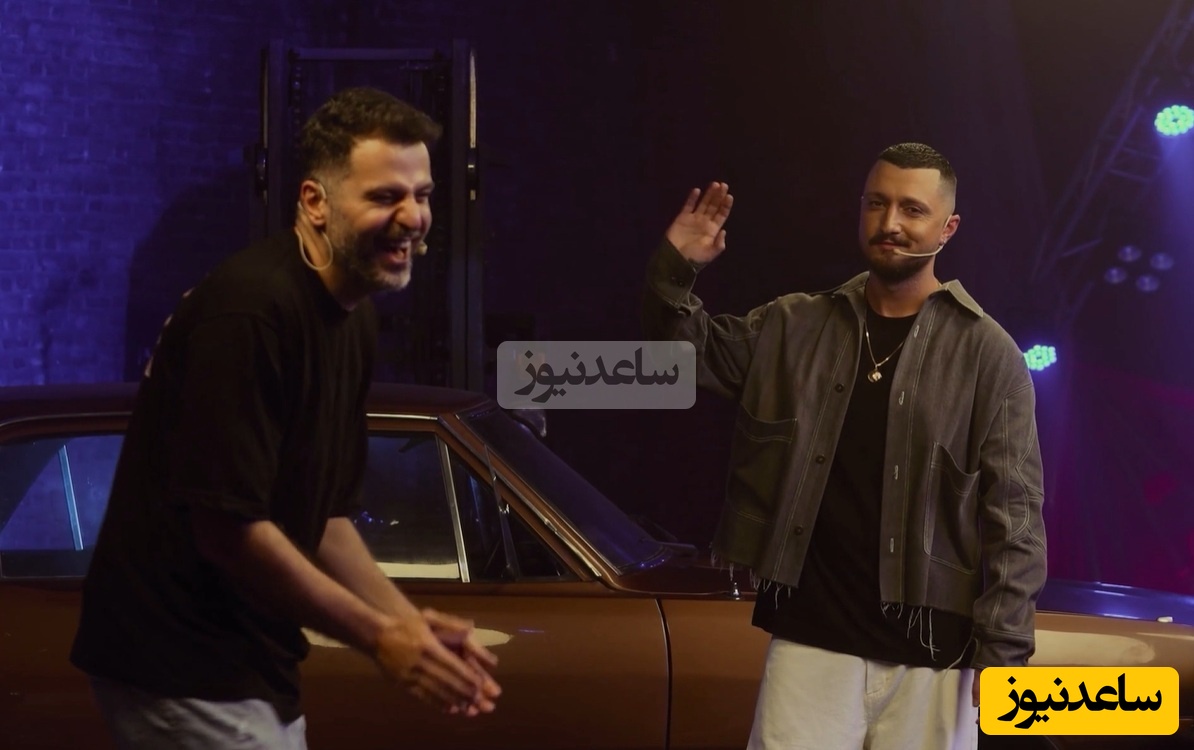 واکنش صدا و سیما به برنامه علی ضیا و محمدرضا شایع