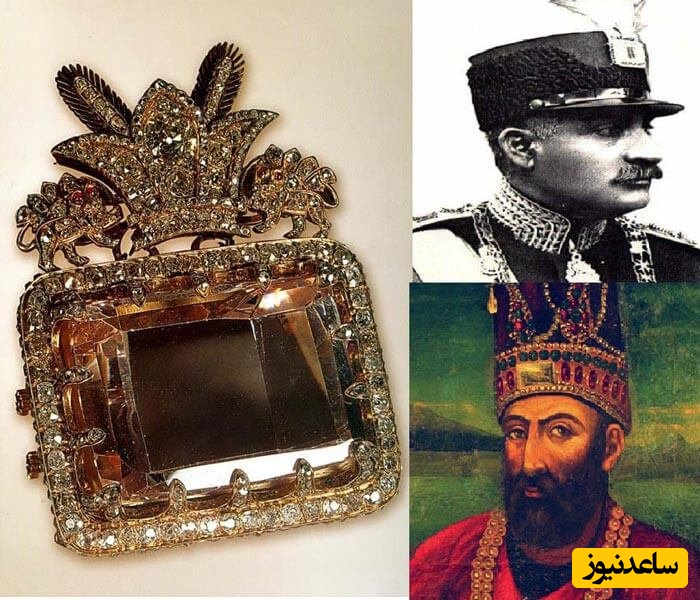 رازهای الماس دریای نور/ از تاج امپراتوران هند تا خزانه ایران + عکس
