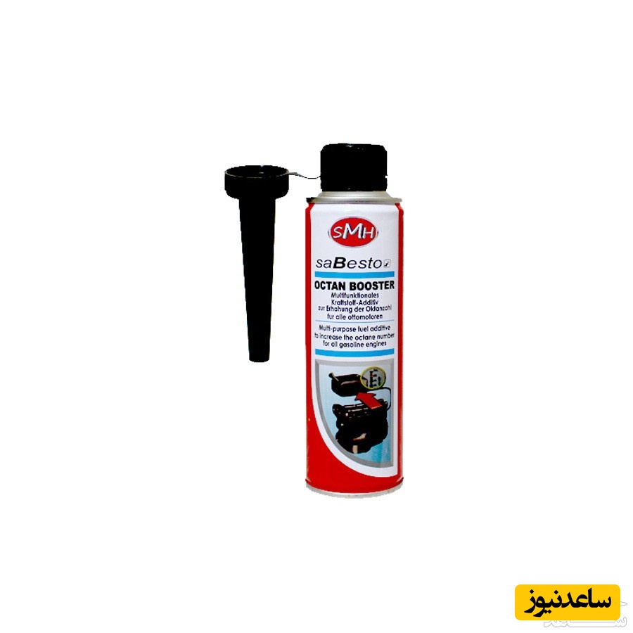 اکتان بوستر چیست و چگونه استفاده می شود؟