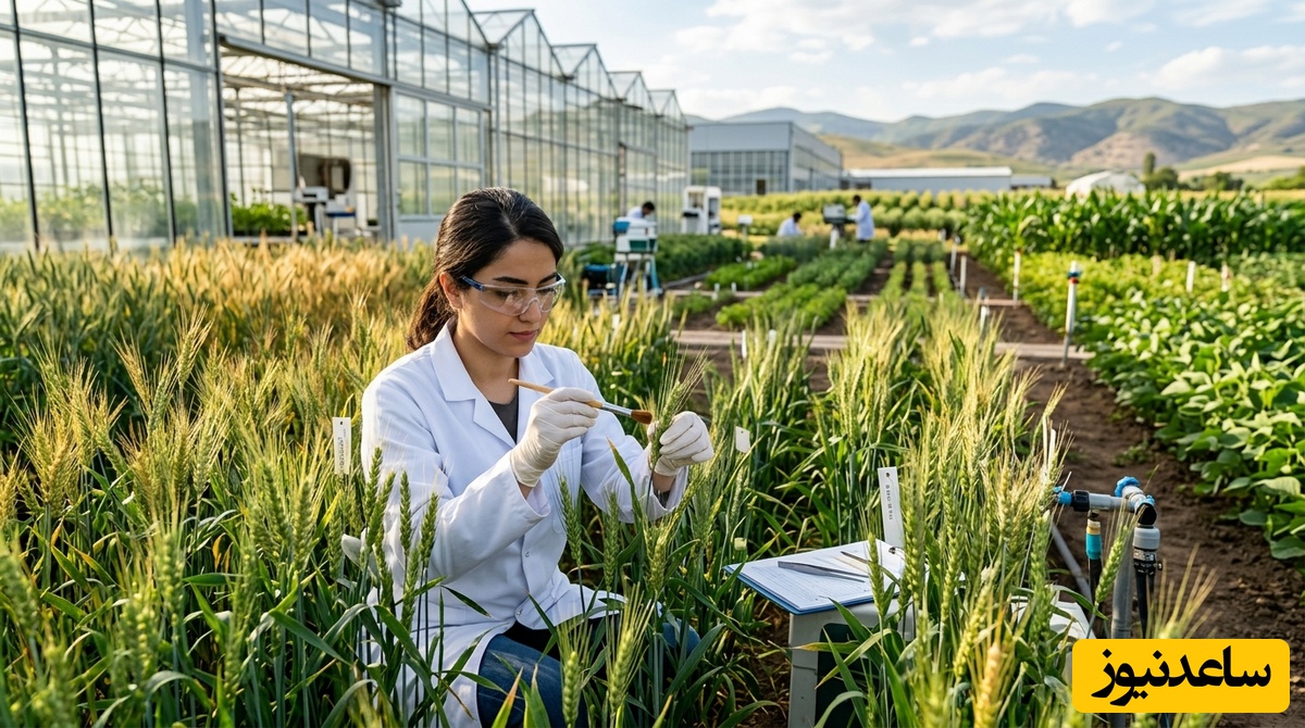دانلود رایگان دفترچه سوالات و پاسخنامه آزمون دکتری رشته ژنتیک و به‌نژادی گیاهی سال 97