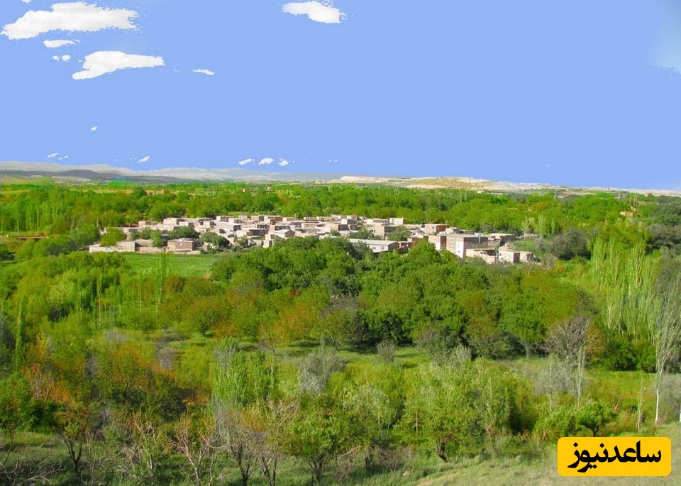  روستای کند