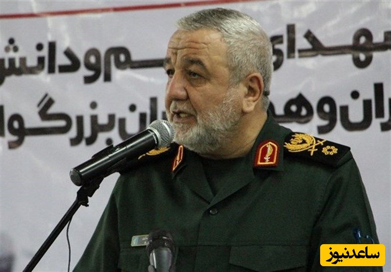 ابراهیم جباری: با ارائه یک الگوی جدید به دنیا نشان دادیم محاسبات دشمن درباره ایران غلط است +فیلم