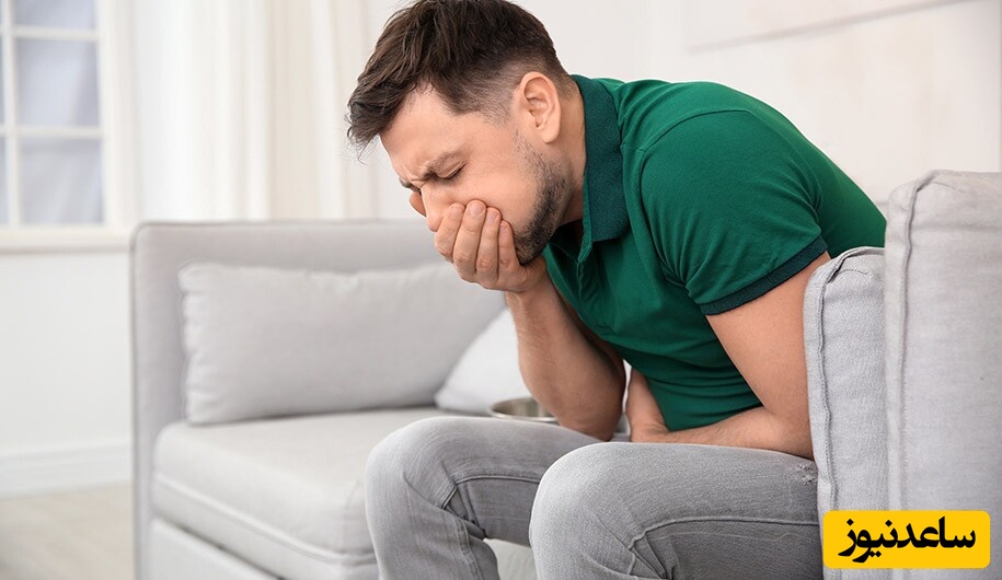 دیدن استفراغ در خواب چه تعبیری دارد؟ / تعبیر خواب استفراغ