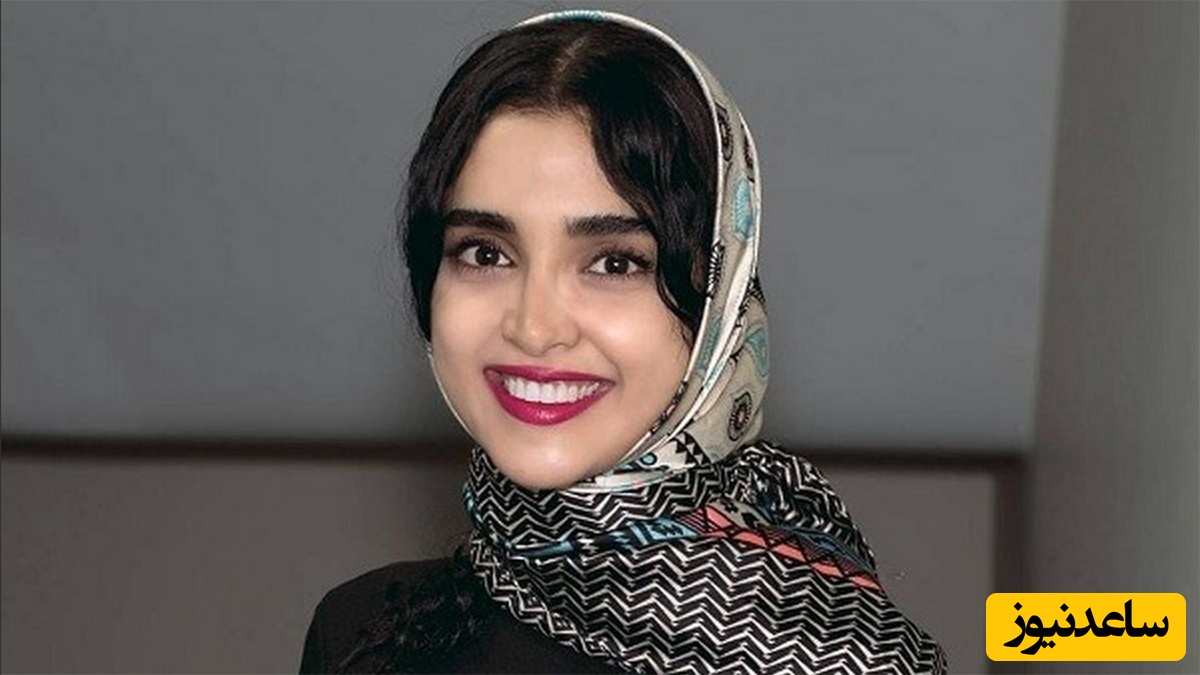 معصومیت الهه حصاری بدون میکاپ و فیلتر! چه نگاه دلبرانه ای داره😍😍