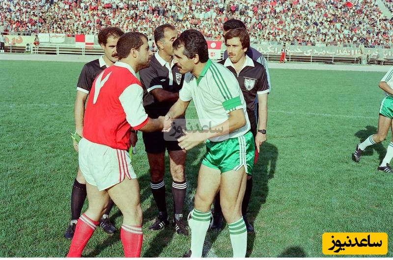 علی پروین: دربی 6تایی من فکر میکنم تا 100سال دیگه هم نیوفته، سال 52 بود و مردم بیشتر رفته بودن سالن کشتی، 3تا از گل هارو هم روحش شاد...+فیلم