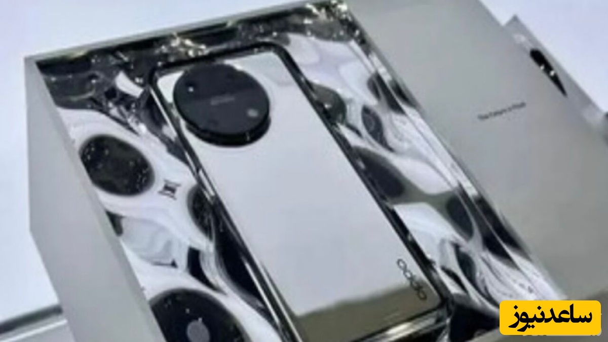 بهمن؛ زمان احتمالی رونمایی از اولین گوشی شیشه‌ای
