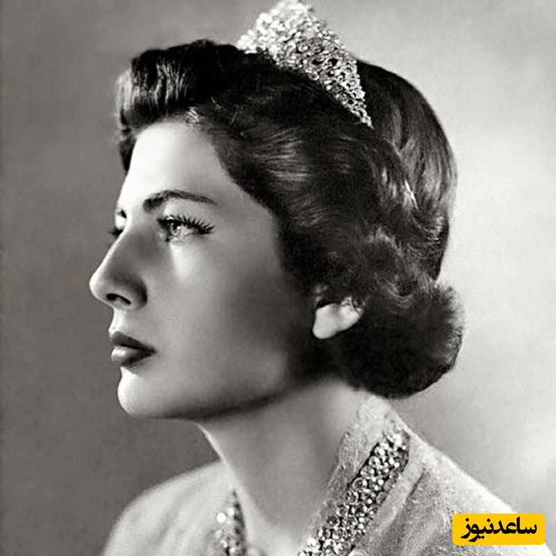 سرویس زمرد سلطنتی ثریا اسفندیاری | جواهرات نفیس سلطنتی + تاریخچه