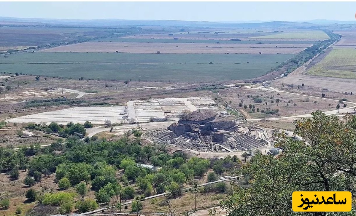 کشفیات شگفت‌انگیز در شهر 7 هزارساله؛ از «نذورات برای ارواح» تا «نقاب خدای نمک»