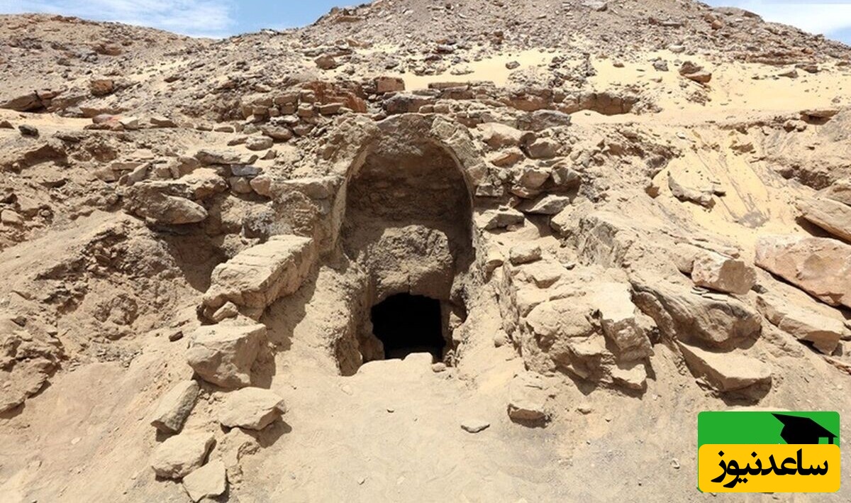 تصویر / گورستان بزرگ مومیایی‌ها؛ شگفت‌انگیزترین کشف تاریخ مصر باستان که اسرار هزاران ساله را فاش کرد!