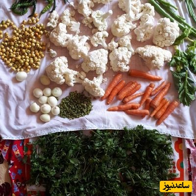 (عکس) کدام سبزی ترشی را خوشمزه تر میکند؟/ سبزی مناسب برای خوش طعم شدن هر نوع ترشی