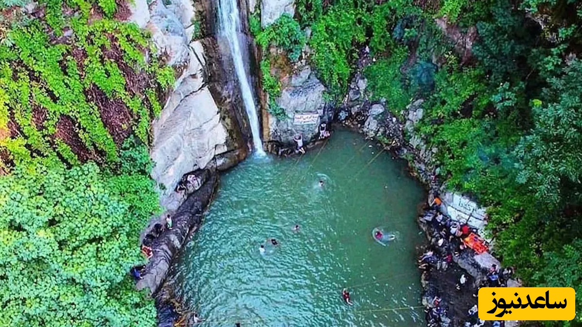 آبشار شیرآباد