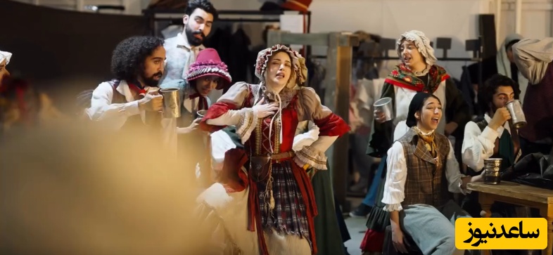 پشت صحنه باشکوه، محبوب ترین نمایش موزیکال «الیور توئیست» با هنرنمایی هوتن شکیبا ، بهنوش طباطبایی، رایان سرلک، سیامک انصاری، کاظم سیاحی و ...