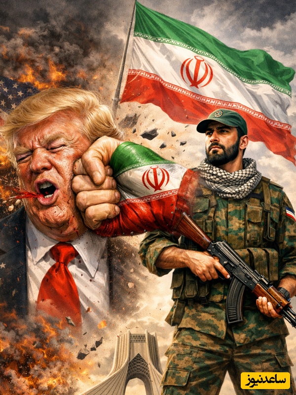 ضدحال سنگین تحلیلگران غربی به ایده خام ترامپ درباره ایران!+ویدیو