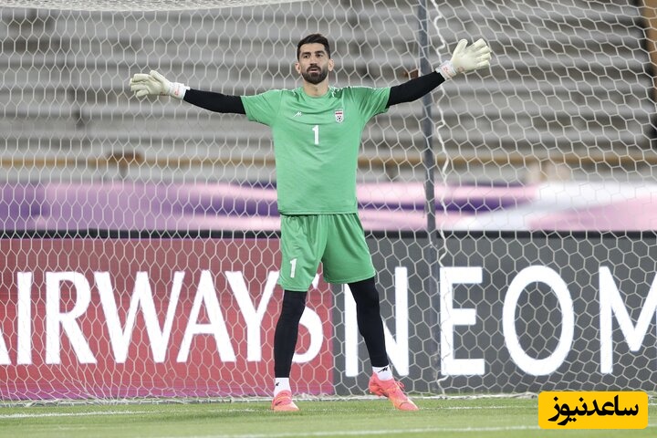 استوری تبریک بیرانوند برای طارمی/ بیرانوند: «تولدت مبارک بهترین»