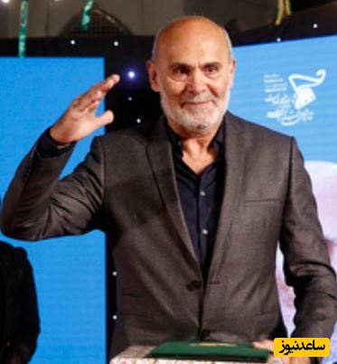 حضور جمشید هاشم‌پور، آرنولد سینمای ایران در یک مقر ایست و بازرسی