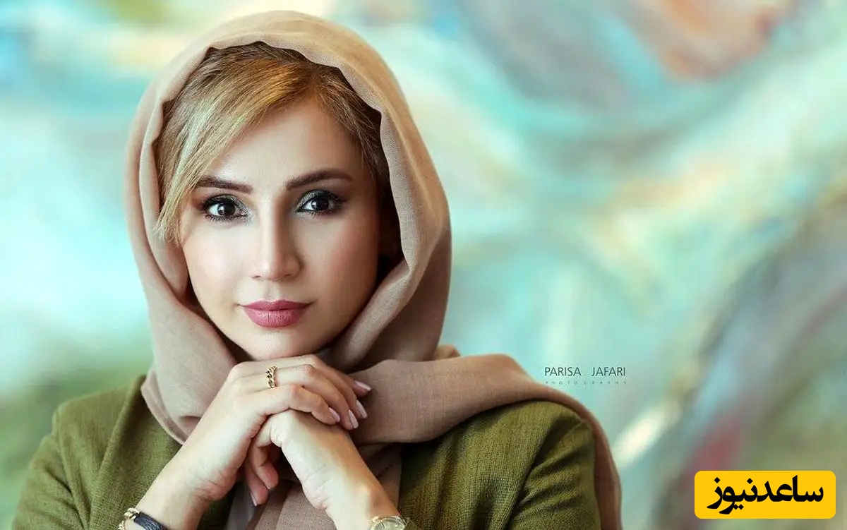 دلبری شبنم قلیخانی با مدل چتری متفاوت و کووووتاه! چه بهش میاد خدایی😍😍