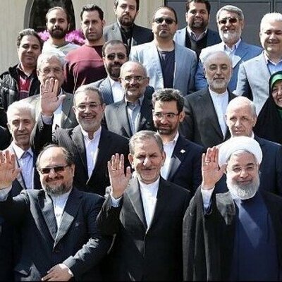 صدور حکم اخراج یک مسئول دولت حسن روحانی از کانادا+عکس
