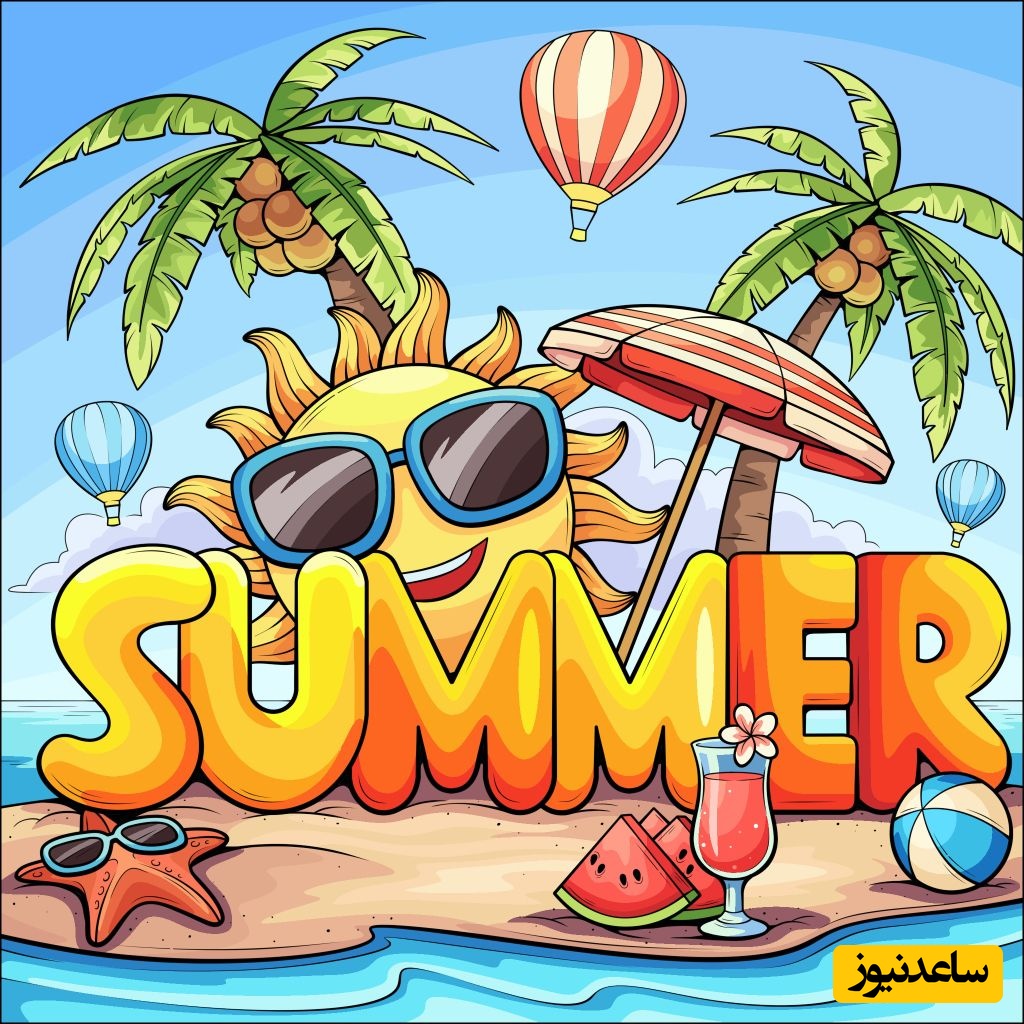 خطای دید/ حتی افرادی با ضریب هوشی بالا نمی‌توانند در 6 ثانیه کلمه "SUMEMR" را در میان کلمات دیگر پیدا کنند