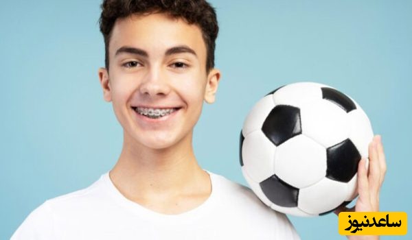 آیا با وجود ارتودنسی امکان ورزش وجود دارد؟