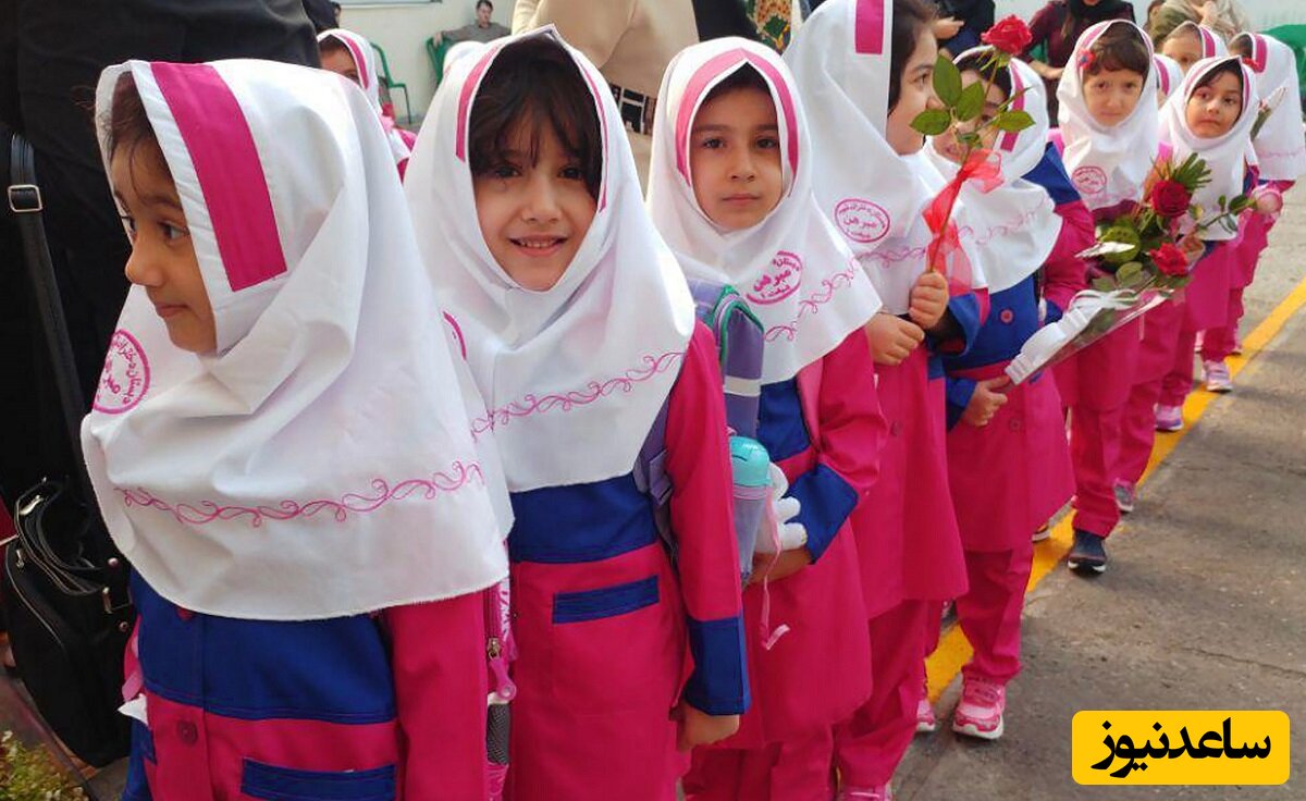 دختر 7 ساله تهرانی در جشن شکوفه ها به زبان انگلیسی مصاحبه کرد‎ +ویدئو