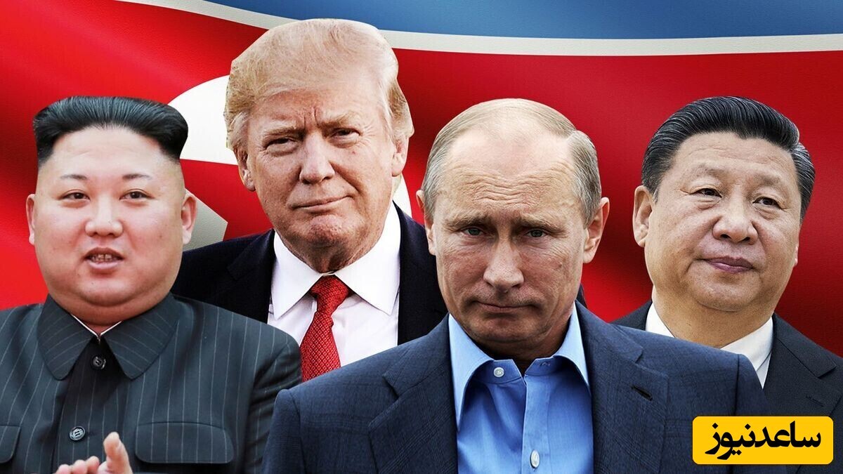 ویدیو | سورپرایز خنده‌دار هوش مصنوعی در شب کریسمس / استایل ترامپ عجب سمی شده!