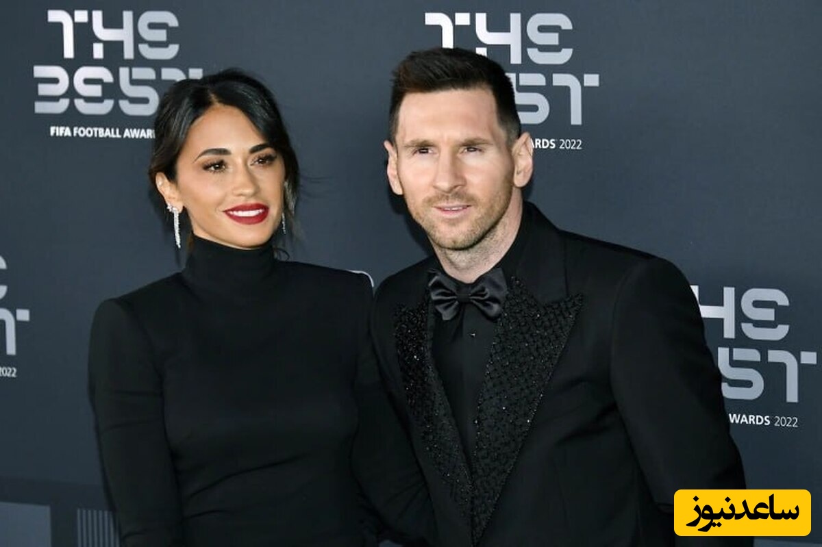 همسر مسی علاقه اش به ایران را نشان داد + عکس/ عکاسی در لوکیشن ایرانی