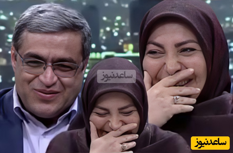 (ویدئو) دکتر سعید عزیزی: "آدم مگه روش نمیشه به زنش بگه دوست دارم؟!!" | روش جنجالی روانشناس معروف صدا و سیما برای ابراز عشق به همسر حتی المیرا شریفی مقدم رو هم شوکه کرد!