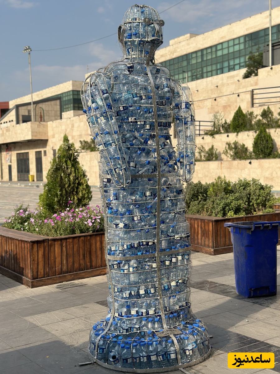 خلاقیت شهرداری تبریز