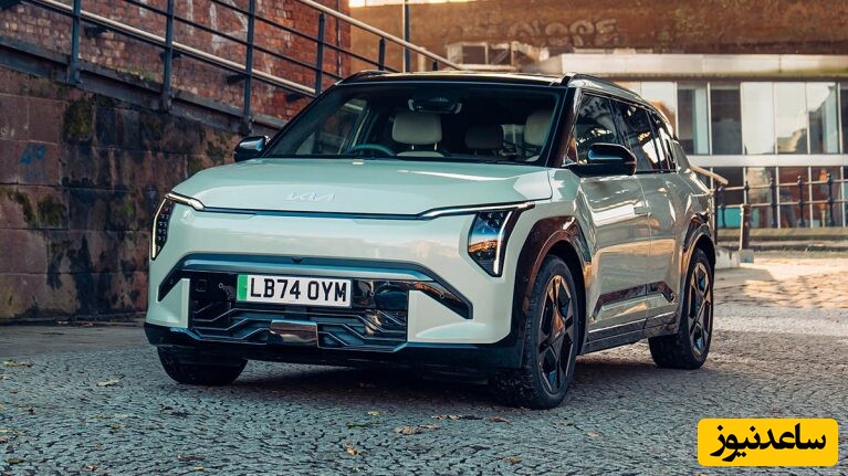 کیا EV3