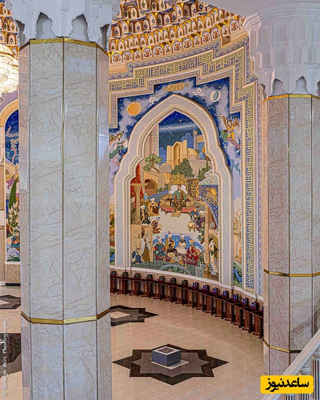 موزه امیر تیمور تاشکند
