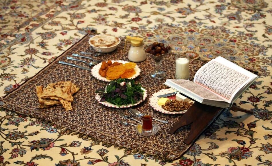نگاهی به آداب و فرهنگ مردم ایلام در رمضان