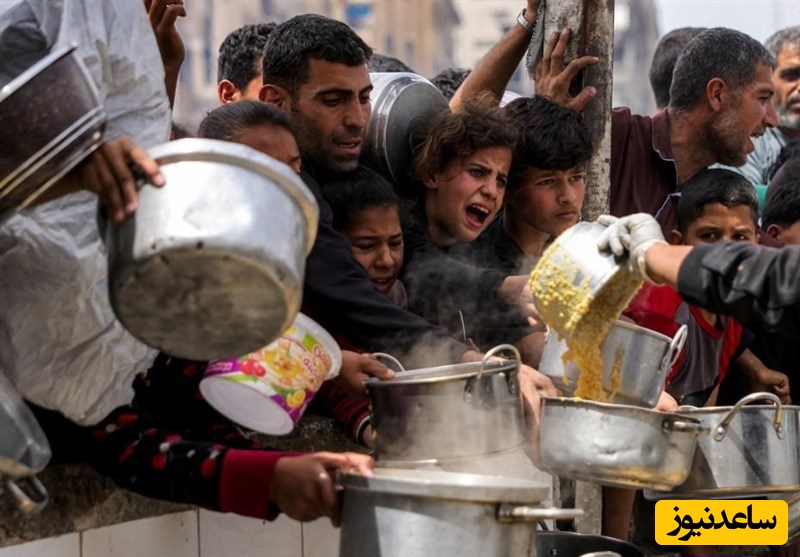 عفو بین‌الملل اسرائیل را به اعمال سیاست عمدی گرسنگی در غزه متهم کرد
