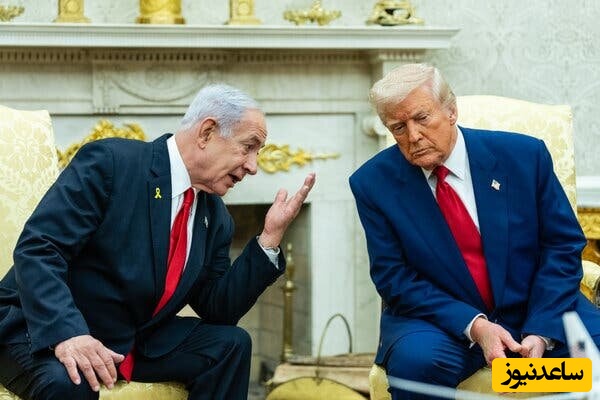جروزالم پست از تماس پرتنش و با چاشنی درگیری لفظی ترامپ و نتانیاهو پرده برداشت