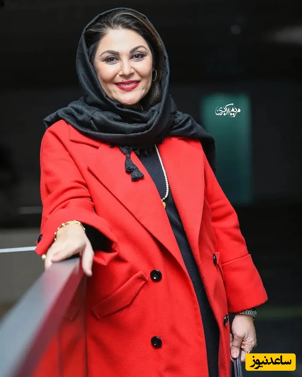 استایل لاکچری و زیبای لاله اسکندری در خارج از کشور همه رو خیره کرد