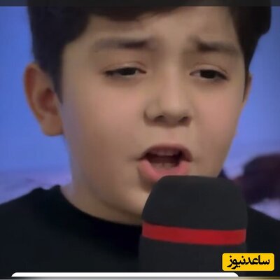 (فیلم) اجرای آهنگ آهای خوشگل عاشق توسط پسر بچه ازبکستانی / داستان چیه جدیداً همه آهنگ ایرانی میخونن؟!