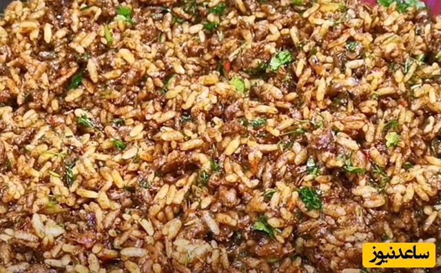 طرز تهیه دلمه کلم برگ تبریزی