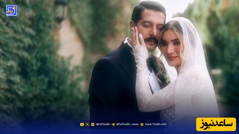 صحبتهای احساسی کامران تفتی تازه داماد سینما: من برای اولین باره که داماد میشم؛ برای خودم و عروسم یه شب بهشتی و....+ویدیو