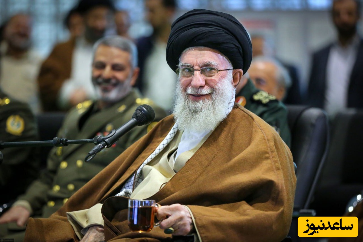 ببینید|صحبت‌های شنیدنی و دیده نشده مقام معظم رهبری درباره  جایگاه ویژه این  بانوی محبوب  مسلمانان/ پیامری از زنان بر ما نازل میشد؟+ ویدیو