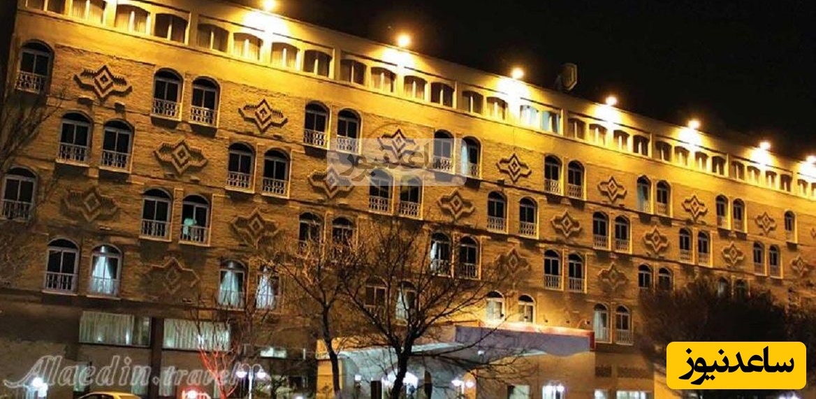 سفر در زمان؛ تبریز، هتل اروپا، سال 1307