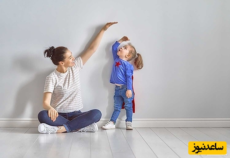 عوامل موثر بر رشد قدی کودکان