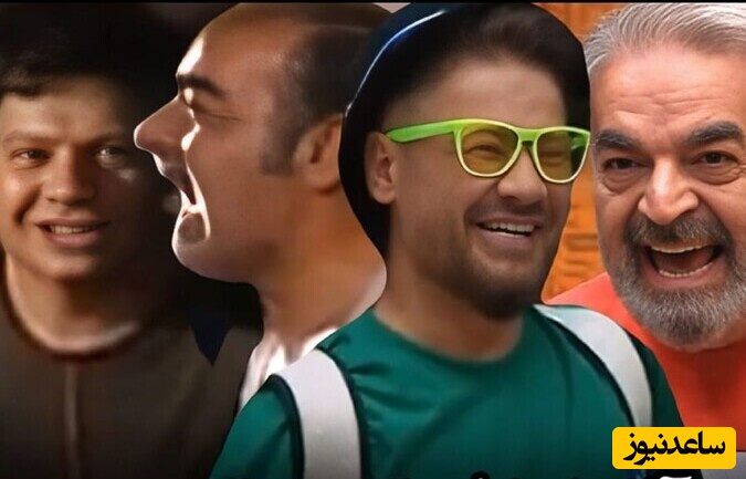 یادی کنیم از بازسازی دیالوگ معروف علی صادقی و حمید لولایی "عععه علیههه" سریال "خانه به دوش" در جوکر +ویدئو / آقا ماشالا با این حرکت مارو برد سال83!