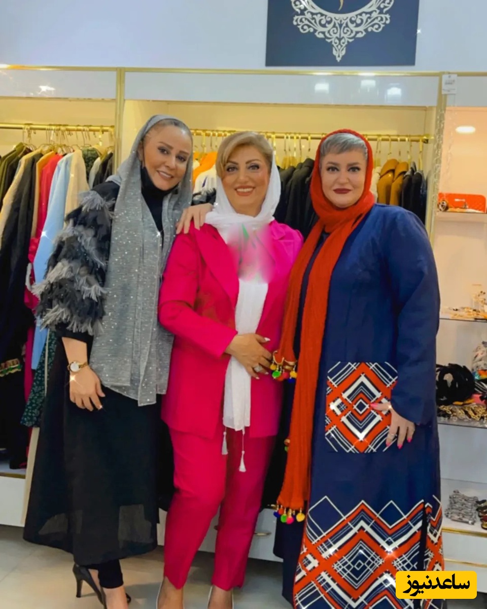 شیوا خسرو مهر و نعیمه نظام دوست